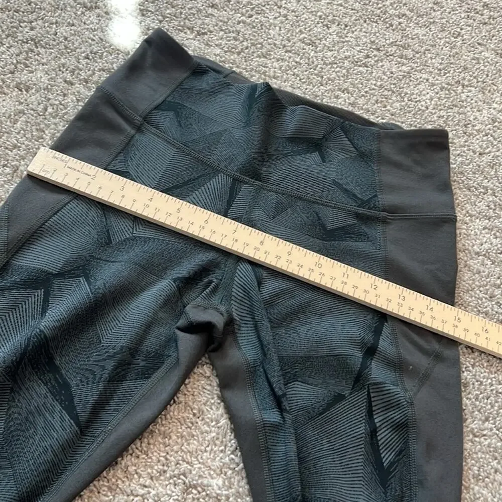 UNDER ARMOUR Fly Fast‎ Tights Leggings XS Yoga Pants Athletic Gym Exercise